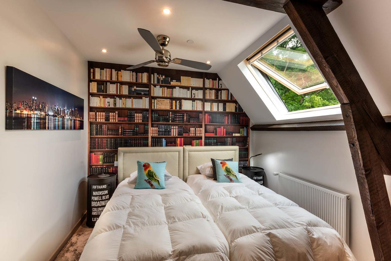 Bed and Breakfast Domaine Du Bois Des Anges Germigny-l'Eveque Екстер'єр фото